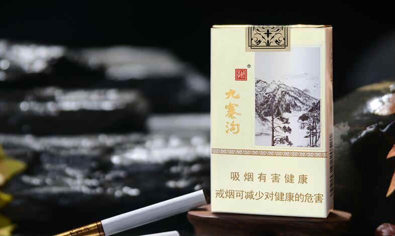 嬌子（九寨溝）外觀(guān)圖