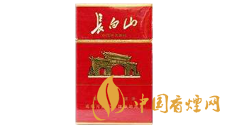 長白山(硬紅)