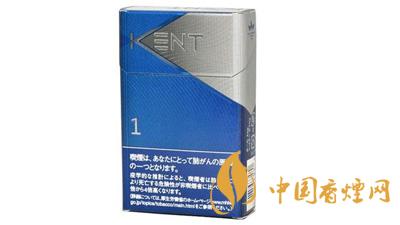 kent香煙價(jià)格表和圖片 kent香煙口感評測