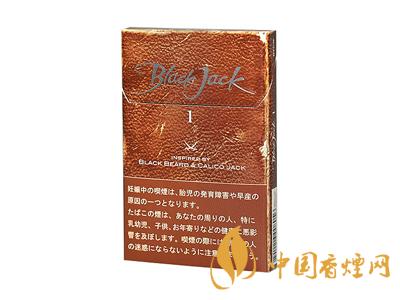 黑杰克香煙價格-韓國Black Jack(黑杰克)香煙多少錢一包？