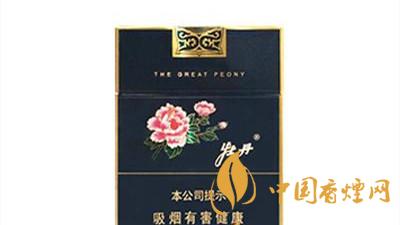 大名鼎鼎牡丹藍(lán)中支一包多少錢？牡丹藍(lán)中支魅力所在何處？