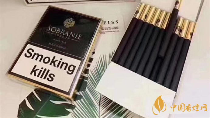 高顏值好口感的煙有哪些上榜？
