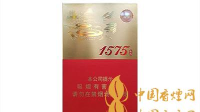 土樓1575金中支香煙一包多少錢？土樓1575金中支的歷史由來(lái)