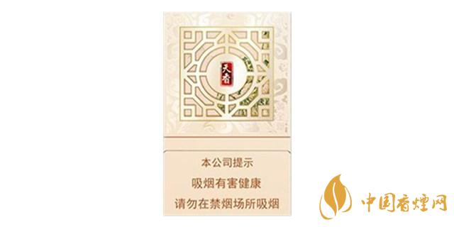 黃金葉天香抽起來(lái)什么感覺(jué)？黃金葉天香口感包裝鑒賞