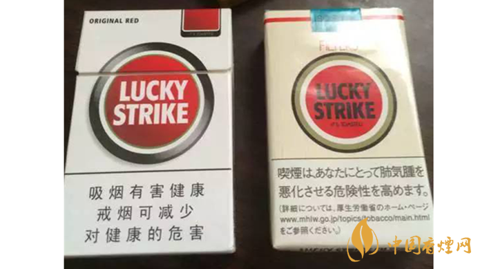 中免好彩和日免的有什么區(qū)別？中免、日免好彩品吸對比
