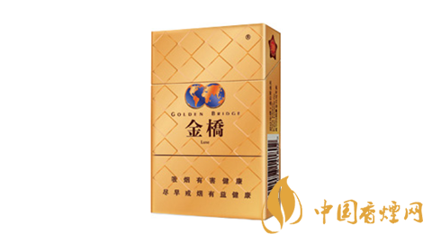 金橋國(guó)際香煙多少錢(qián)一包 金橋國(guó)家香煙價(jià)格表圖