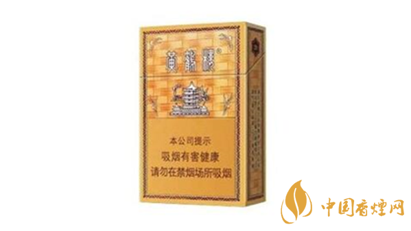 黃鶴樓硬金砂龍香煙怎么樣？黃鶴樓硬金砂龍香煙包裝口感賞析