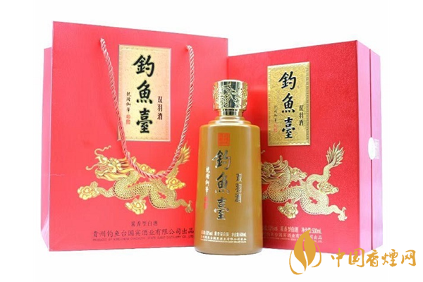 釣魚臺(tái)禮賓酒多少錢一瓶 釣魚臺(tái)禮賓炫彩版價(jià)格表一覽