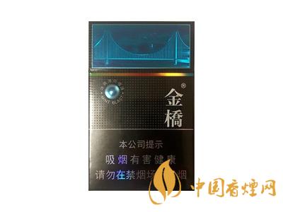 金橋香煙價(jià)格表圖 2020金橋香煙多少錢(qián)一包？