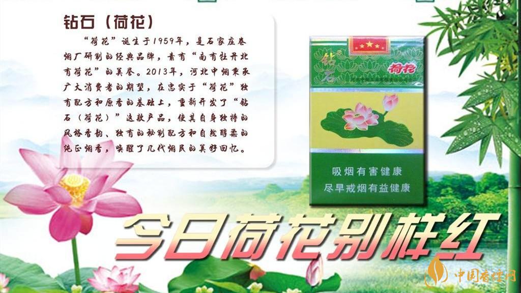 荷花香煙好抽嗎？2020年荷花香煙口感測評推薦