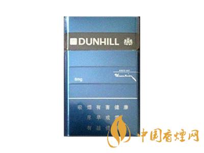 dunhill香煙價(jià)格表圖2020 dunhill香煙多少錢(qián)？