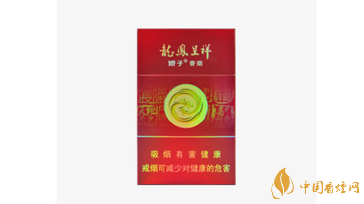 嬌子硬龍鳳喜慶香煙怎么樣？嬌子硬龍鳳喜慶香煙口感測評