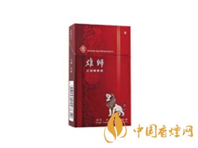 雄獅香煙價格表和圖片大全 2020雄獅香煙多少錢一包？