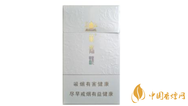 黃鶴樓爆珠煙有哪些？2020口感最好黃鶴樓爆珠煙排行