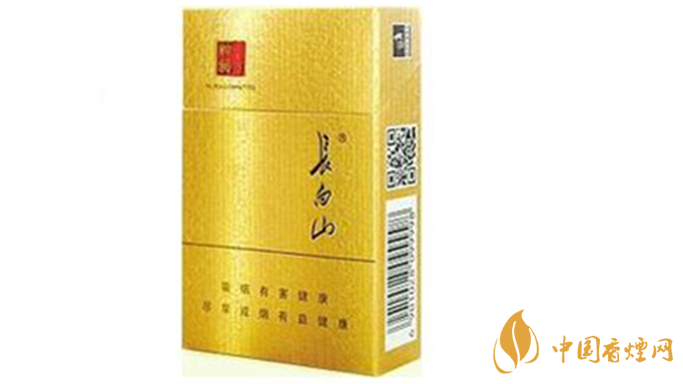 長(zhǎng)白山硬人參香煙價(jià)格多少一盒？長(zhǎng)白山香煙價(jià)格最新2020