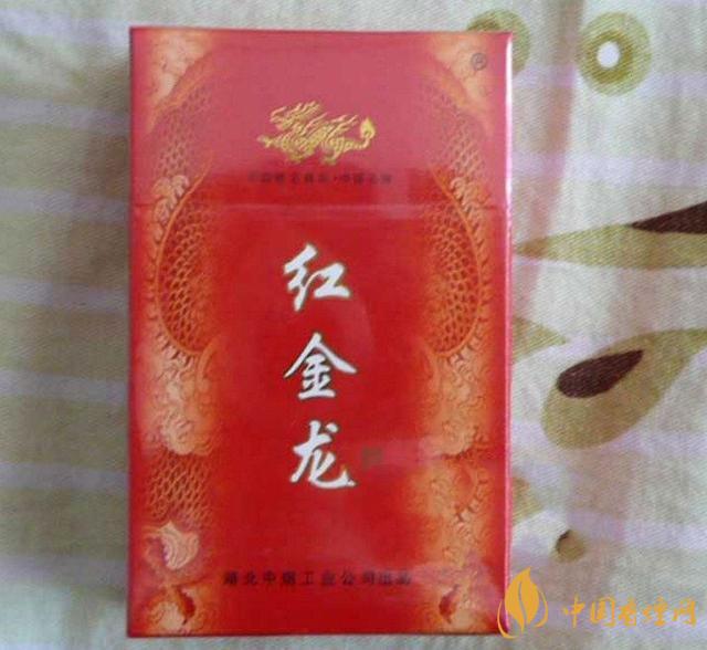 公認(rèn)口感好的5款紅金龍平價(jià)煙！