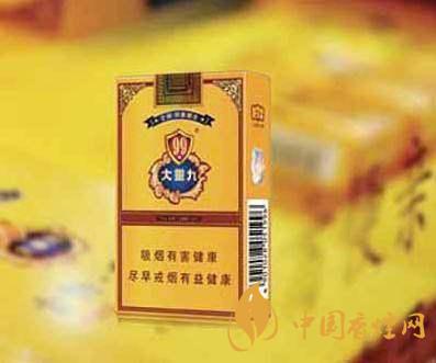 100元一包的煙有哪些？100元左右的香煙推薦