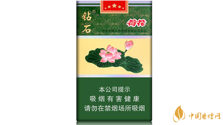 2020鉆石荷花香煙怎么樣？2020鉆石荷口感推薦