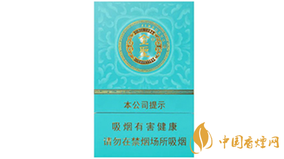 2020金圣青瓷香煙的價(jià)格怎樣？金圣香煙價(jià)格以及圖片