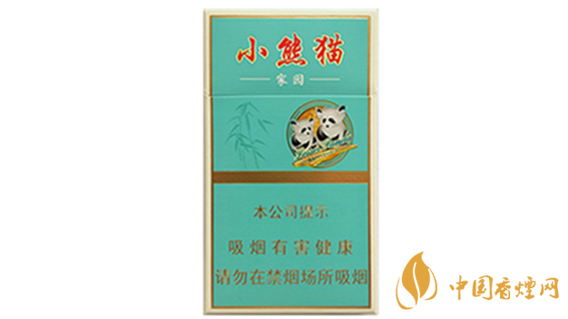 小熊貓家園16支裝的多少一條？小熊貓香煙價格表2020