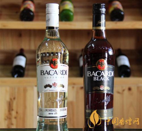 黑朗姆酒和白朗姆酒一樣嗎？有什么區(qū)別？