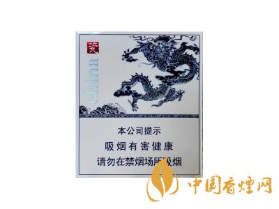 青花瓷煙價(jià)格及圖片 2020金圣青花瓷煙多少錢(qián)一條？