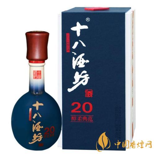 十八酒坊醇柔八年價格怎么樣？