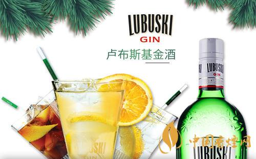 盧布斯基金酒好喝嗎？盧布斯基金酒兌什么喝？