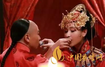 古代結(jié)婚為什么要喝交杯酒？你知道原因嗎？