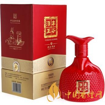 豐谷酒王52度怎么樣？豐谷酒王52度價格表圖片