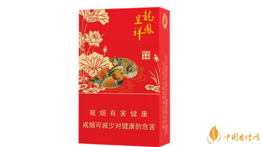 龍鳳呈祥百年好合多少錢？龍鳳呈祥百年好合香煙價格2020