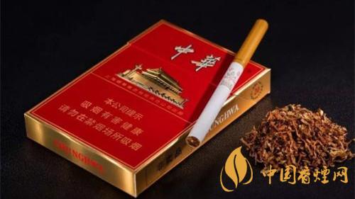 中華細支煙怎樣？中華金中支香煙口感特點2020
