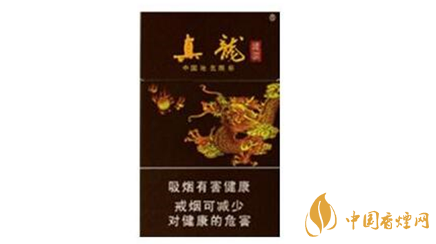 2020真龍香煙哪款最好？真龍香煙口感測評推薦2020