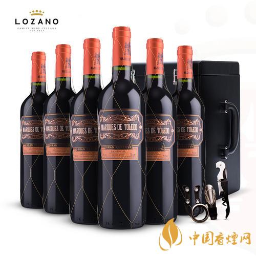 洛薩諾紅酒怎么樣？洛薩諾紅酒價格表