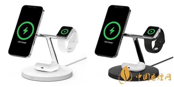  iPhone12MagSafe無線充電器怎么用？