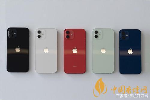 蘋果12什么顏色最受歡迎？蘋果12哪個顏色最火？