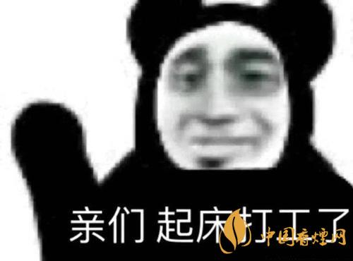 早安打工人是什么梗？早安打工人梗語錄大全