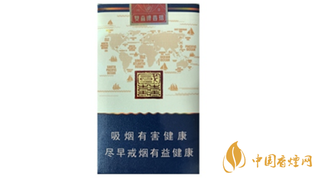 雙喜國喜軟藍好抽嗎？雙喜國喜軟藍測評2020