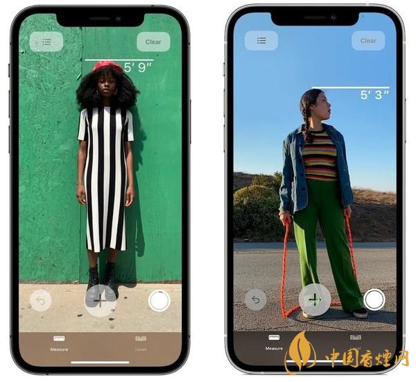 iPhone12Pro的LiDAR掃描儀有什么用？LiDAR掃描儀測評！