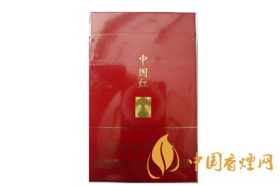 鉆石中國(guó)紅多少錢(qián)一盒 鉆石中國(guó)紅香煙價(jià)格查詢(xún)