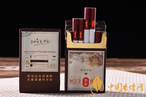茶煙能戒煙嗎？對身體傷害大嗎？