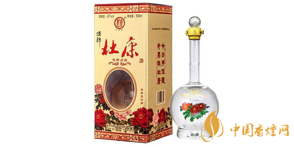 杜康花好月圓42度多少錢(qián)一箱 杜康花好月圓42度價(jià)格表一覽