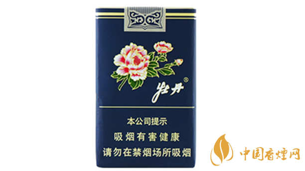 牡丹軟藍(lán)香煙怎么樣？牡丹軟藍(lán)香煙口感品析2020