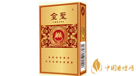 金圣尚品200市場價多少錢一包？金圣尚品200香煙價格一覽2020