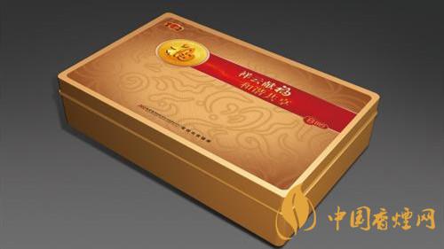 云煙金福8mg多少錢一盒？云煙金福8mg價(jià)格一覽2020