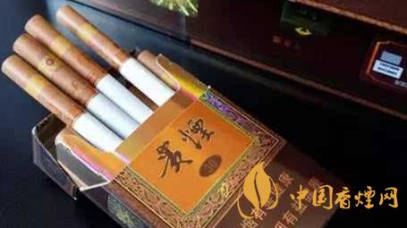 貴煙國(guó)酒香50香煙好抽嗎？貴煙國(guó)酒香50香煙口感測(cè)評(píng)2020