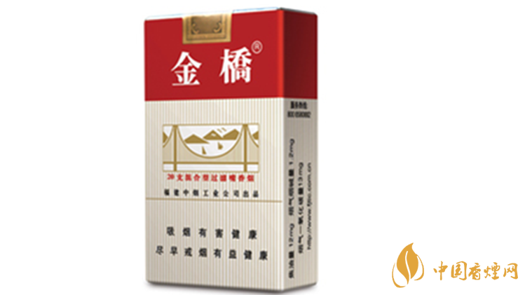 軟金橋香煙多少錢一包？軟金橋香煙價(jià)格一覽2020