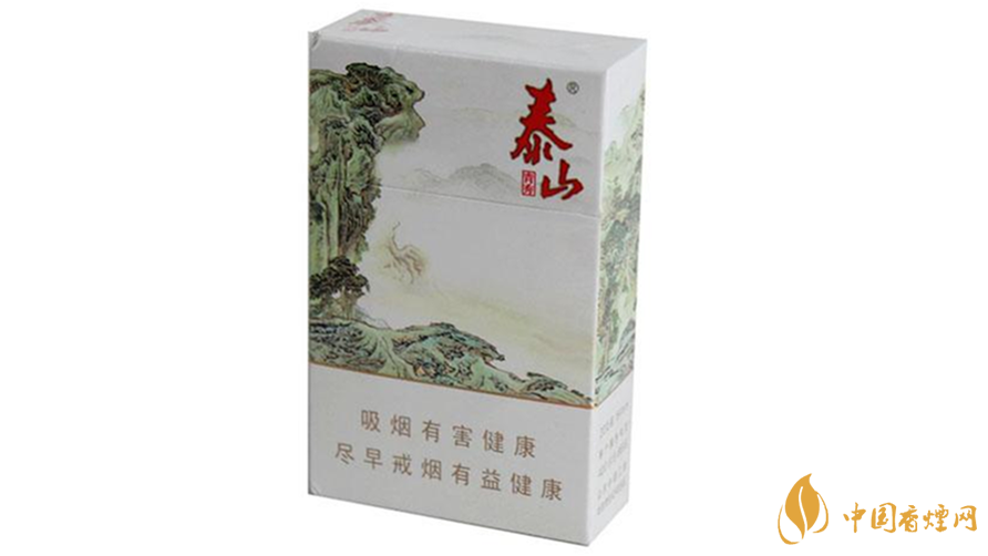 泰山青秀香煙好抽嗎？泰山青秀香煙口感及包裝點(diǎn)評(píng)2020