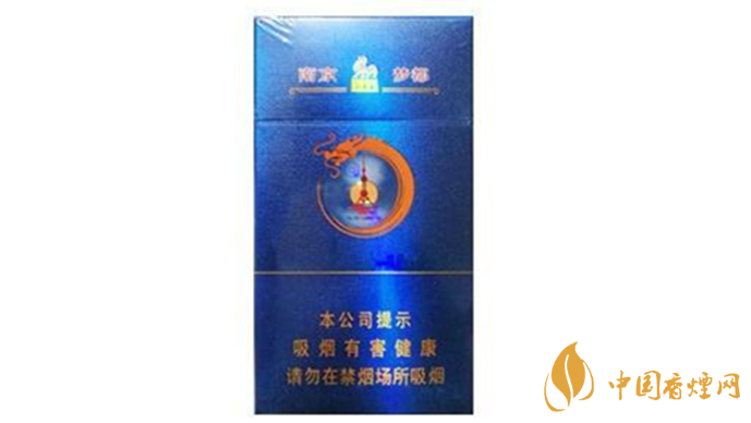 南京夢(mèng)都藍(lán)色爆珠口感怎么樣？南京夢(mèng)都藍(lán)爆珠香煙測(cè)評(píng)2020