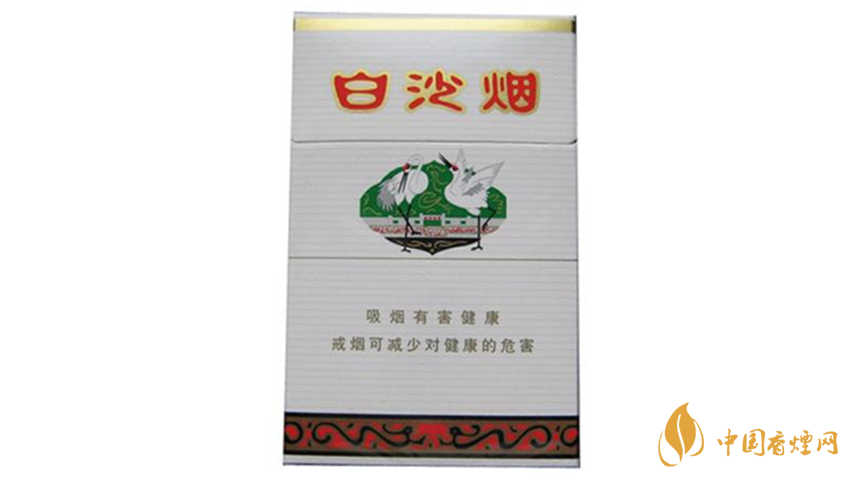 白沙硬盒口感怎么樣？白沙硬盒白色口感測評(píng)2020